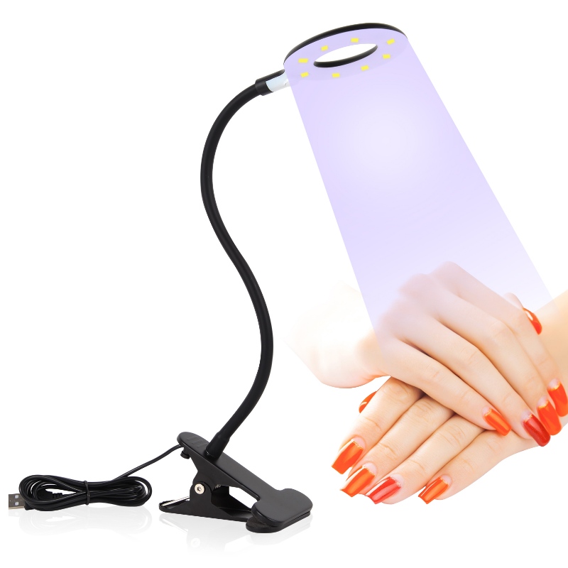 M&r 102a безжична LED лампа за нокти&16w флуоресцентна лампа