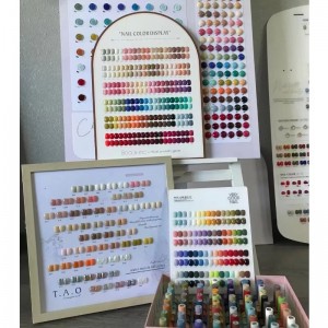 Гел за нокти